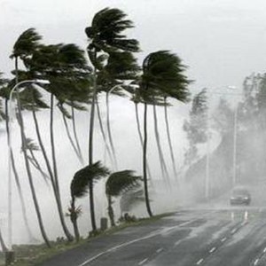 "أدريان" تشكلت قبالة ساحل السلفادرو على المحيط الهادي