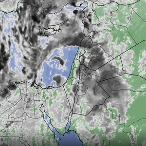الأردن - 4:45 مساءً | اشتداد عدم الاستقرار الجوي الساعات القادمة وزخات من الأمطار غزيرة أحياناً مصحوبة بالبرد في مناطق عشوائية من المملكة
