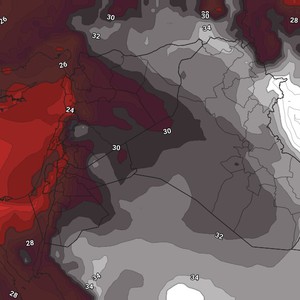 الأردن: استمرار مكوث الهواء الحار بالقرب من المملكة.. هل يُنذر بأجواء حارة بقية الشهر؟