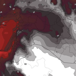 الأردن | ما هي الأنظمة الجوية المتوقعة فيما تبقى من شهر آب؟