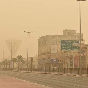 السعودية | إذا كُنت من هواة المكشات فتجنب هذه الأماكن نهاية الأسبوع الحالي  