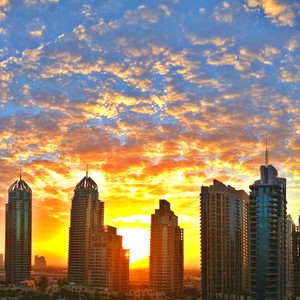 حالة الطقس المتوقعة في الإمارات خلال عُطلة عيد الأضحى المُبارك