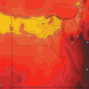 مصر: أولى نسائم الخريف تهب على البلاد وتسبب تغيرات هامة على الطقس