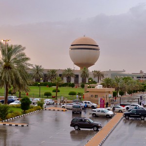 السعودية | حالة متوسطة الشدة من عدم استقرار جوي على حائل والقصيم اعتبارا من الخميس 