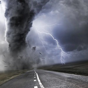 أمطار وسيول .. وموجات حر وبرد .. وتطرفات مُناخية شهدتها سماء الوطن العربي خلال عام 2022