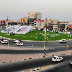 Saudi Arabia Stable and cold in most areas and chances of rain are continuing in the south-western kingdom