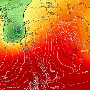 الحالة الجوية المُتوقعة خلال الأيام المُقبلة - مؤشرات لِعودة الأجواء الماطرة 