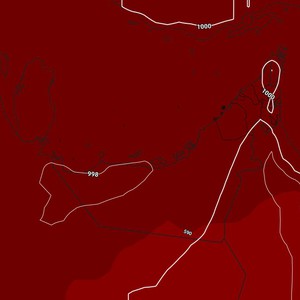 النشرة الأسبوعية للإمارات | درجات الحرارة تقترب من الـ 50 مئوية واستمرار فرص الأمطار الرعدية على بعض المناطق