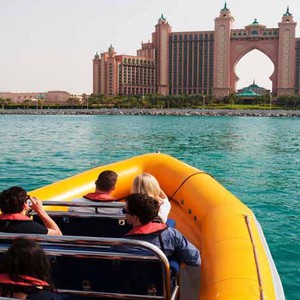 السياحة البحرية تقفز الى أعلى المستويات في دبي