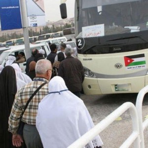 أولى قوافل الحج الأردنية تُغادر اليوم إلى الديار المقدسة لأداء فريضة الحج