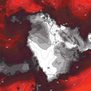 حرارة تموز تزور المملكة وأجواء أكثر حرارة متوقعة في هذا الموعد