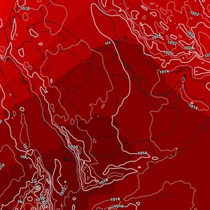 السعودية: المُرتفع الجوي الموسمي يحرم المملكة من الحالات الماطرة لكن الى متى؟