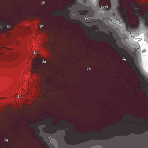 الأردن | مع اقتراب بداية أكثر شهور السنة حرارة شهر آب/أغسطس كيف هي حالة الطقس المتوقعة في المملكة؟(تفاصيل)