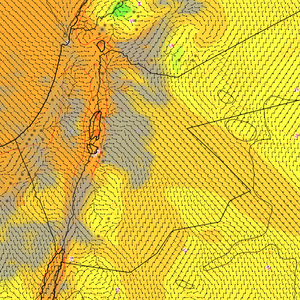 الثلاثاء .. اجواء خريفية لطيفة نهاراً وباردة نسبياً ورطبة ليلاً مع فرصة لتشكل الضباب 