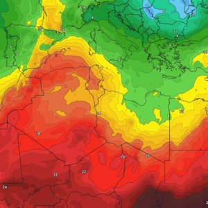 Jordan: Will the first classified low-pressure system occur in November?