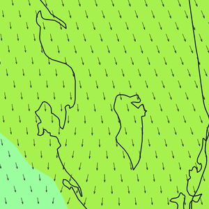 البحرين.. نشاط على سرعة الرياح تعمل على اضطراب الموج