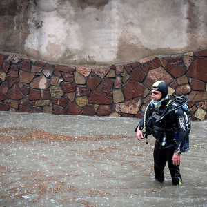 مقتل 8 أشخاص في إيران بسبب الفيضانات