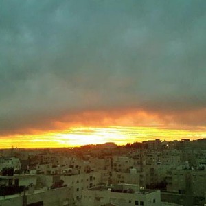 الخميس | طقس بارد وفرصة لزخات امطار ولكن بأجزاء محدودة 