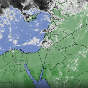 الأردن - 1:10 مساءً | أمطار متفرقة تؤثر على أجزاء من شمال ووسط المملكة