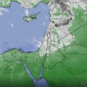 The continued impact of the cold air mass on the Kingdom during the coming hours