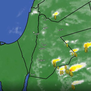 الأردن - تحديث الساعة 4:10 عصراً | بدء نشوء حالة من عدم الاستقرار الجوي على أجزاء من المملكة 