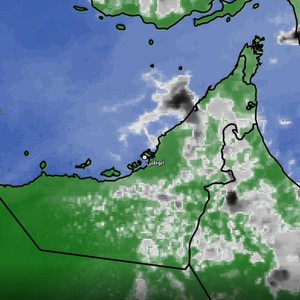 الإمارات - تحديث الساعة 3:30 بعد الظهر | سُحب ركامية ماطرة تؤثر على مناطق متفرقة محلياً 