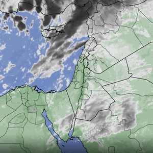الأردن - تحديث جوي | اقتراب سُحب ماطرة من شمال المملكة وفرص الأمطار تمتد تدريجيًا لبعض المناطق الوسطى خلال الساعات القادمة