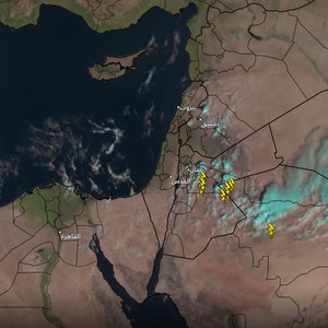  الأردن - تحديث الساعة 9:30 ص | الانتباه من الإنزلاقات .. بداية هطول زخات عشوائية من الأمطار في أجزاء متفرقة من المملكة بما فيها العاصمة