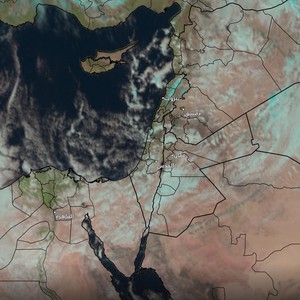 الأردن | هل انتهت فرص الأمطار على المملكة وماذا ينتظرنا من أجواء خلال الساعات القادمة وهذه الليلة ؟ 