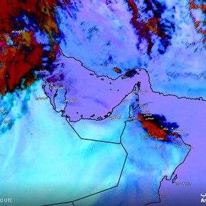 الكويت - تحديث الساعة 3:20 عصراً | غُبار منقول خلال الساعات القادمة واحوال جوية غير مُستقرة ليلاً  