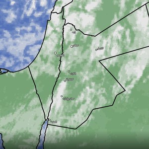 الأردن - تحديث الساعة 12:00 منتصف الليل | بدء تساقط زخات من الثلوج في قمم المرتفعات الشمالية