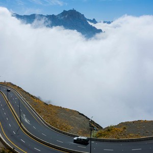 طقس الطائف | فرصة لأمطار محلية محدودة وعشوائية خلال الايام القادمة