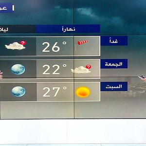 بث مُباشر | الاعتدال الخريفي يدخل بعد قليل وتفاصيل منخفض جوي مُبكر من الدرجة الأولى نهاية الأسبوع