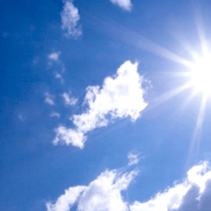 ارتفاع ملموس على درجات الحرارة من الخميس وحتى السبت ، وعودة الأمطار اعتباراً من الأحد