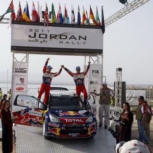  رالي الأردن.. نبذة عن البدايات