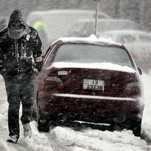 سلوكيات خاطئة يقوم بها الأردنيون بالتزامن مع الثلوج و فصل الشتاء