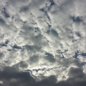 ارتفاع على الحرارة نهار السبت وحالة ضعيفة من عدم الاستقرار الجوي مساء في جنوب وشرق المملكة