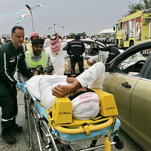 5 وفيات في حادث مُروع بأبوظبي 