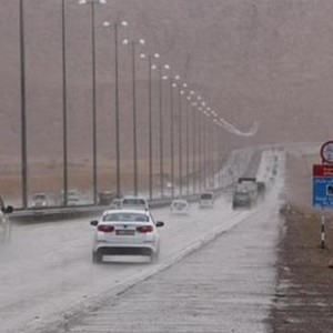 الجُمعة: سُحُب رعدية مُحتملة على القليل من المناطق الداخلية وتنبيه من الأتربة المُثارة