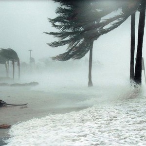 إعصار كيار في بحر العرب يقفز إلى الدرجة الثالثة ويقترب أكثر من سواحل سلطنة عمان 