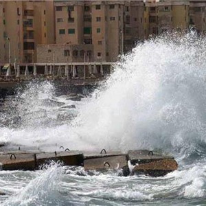 18 nuclei affect Alexandria throughout the year... What is its story and what are the features of the weather during it?