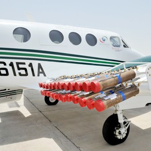 السعودية | طائرات استمطار جديدة ستدخل الخدمة خلال أيام .. تفاصيل