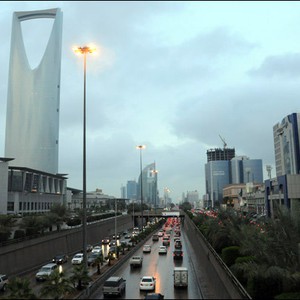 الرياض: طقس غير مستقر وأمطار محتملة عصراً 