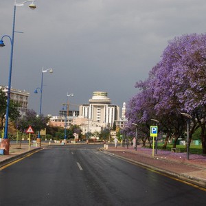  أمطار رعدية محتملة نهار الأحد على مرتفعات عسير والباحة 