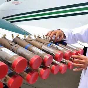 السعودية | مجلس الوزراء يوافق على برنامج الاستمطار الصناعي 