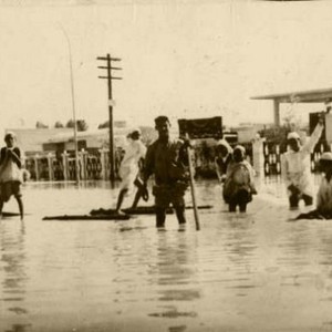 ستون عاماً على فيضان نجد الكبير "سنة الهدام 1376هـ"