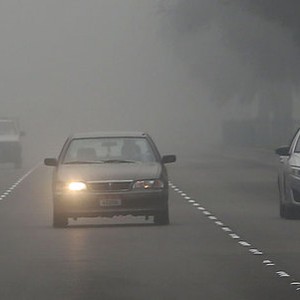 فرصة لتشكُل الضباب في أبوظبي فجر وصباح الإثنين