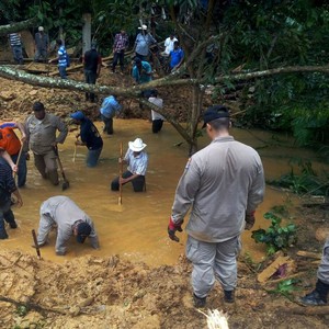 8 قتلى في فيضانات هندوراس
