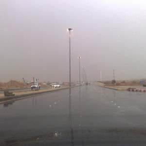 أحوال جوية غير مُستقرة الأحد شمال وشمال غرب المملكة 