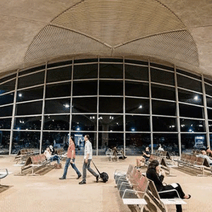 إجراءات مشددة في مطار الملكة علياء الدولي 